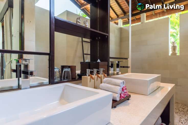 Private Riverside Villa for Sale