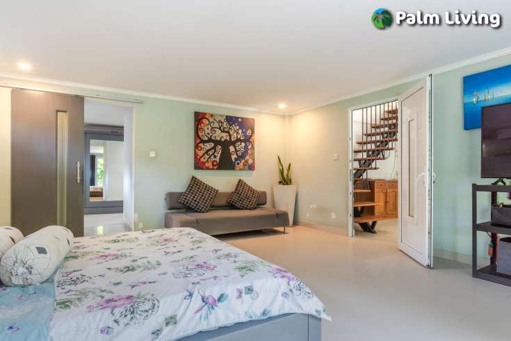 Modern Two Storey Villa in Kaliasem