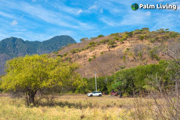 Stunning Seaview land for sale in Pemuteran