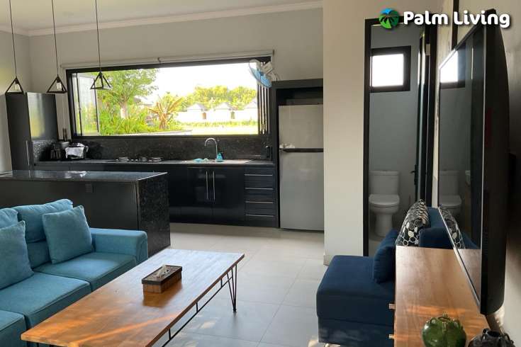 Modern Villa in Central Lovina for Sale