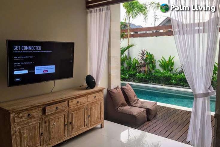 Modern Villa For Sale In Seminyak