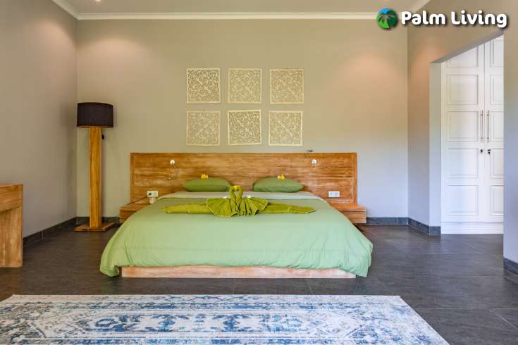 Luxury Villa Built on Large Land Plot