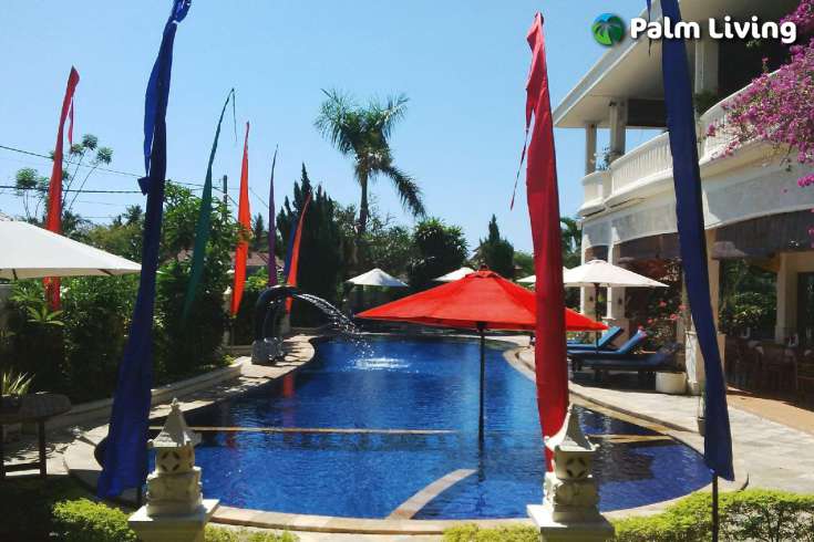 Luxury Boutique Hotel Sale Close Lovina Central