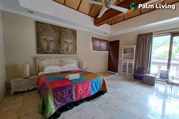Two Bedroom Apartment in Candidasa