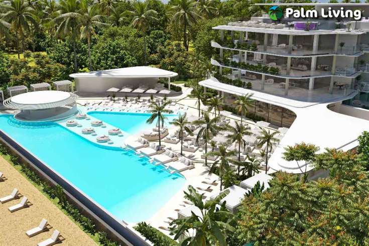 Sanur Luxury Apartments For Sale
