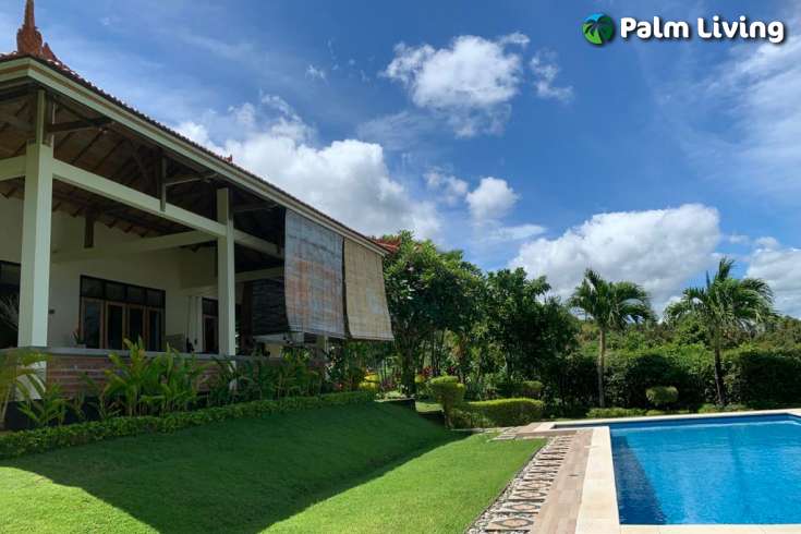 Hillside Villa In Kayuputih For Sale