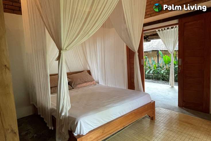 Charming Villa Near Green School For Sale