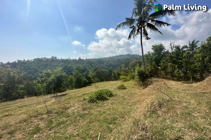 Cempaga Land with Ocean View