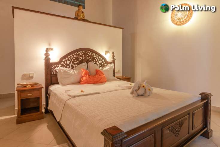 Luxurious Retreat in Central Lovina