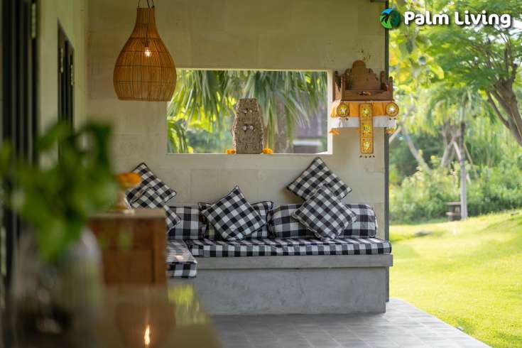 Charming Villa with Guest House for Sale in Pemuteran