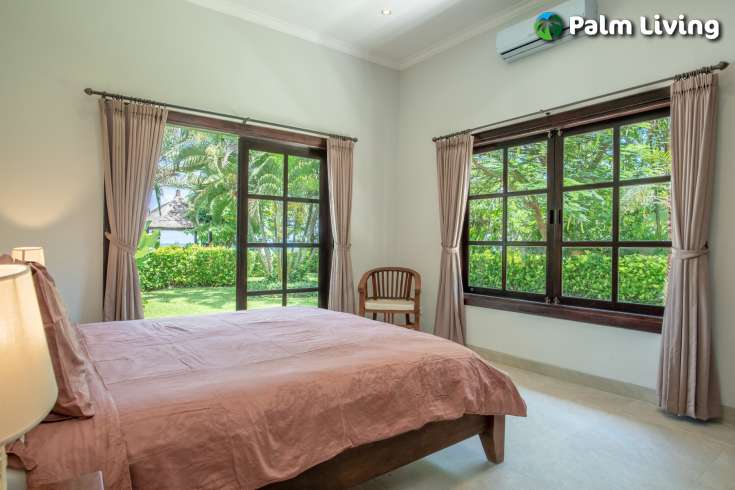 Bali Beachfront Villa for Sale
