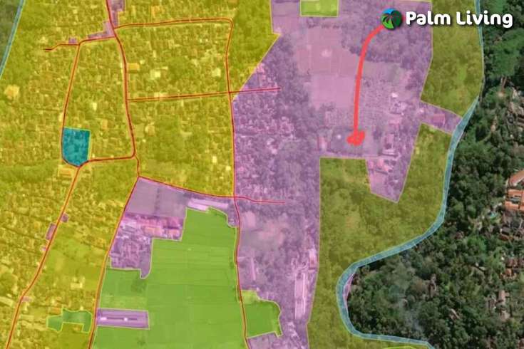 Twin Off Plan Ubud Villas for Sale