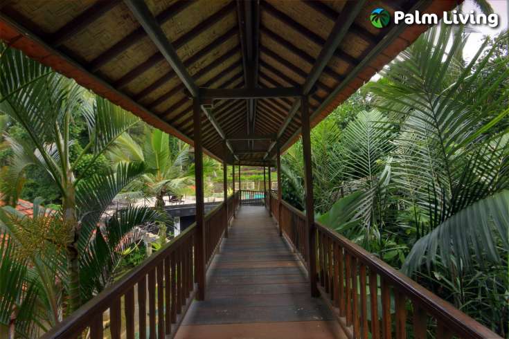Resort for sale with spectacular views