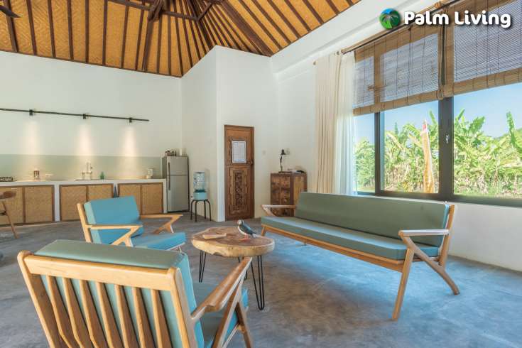 Charming 2-bedrooms Villa for Sale in Central Lovina