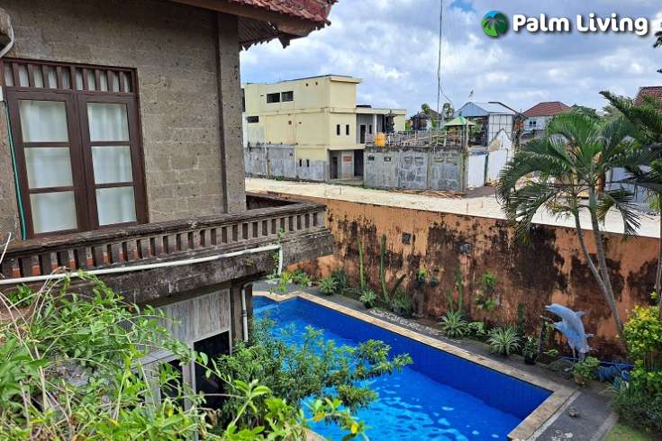 For Sale 13-Bedroom Villa in Kerobokan
