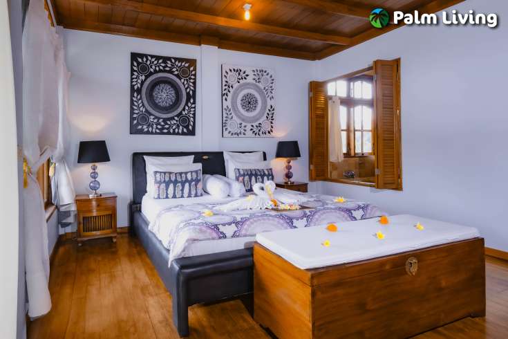 Villa Furnished for Sale in Central Lovina