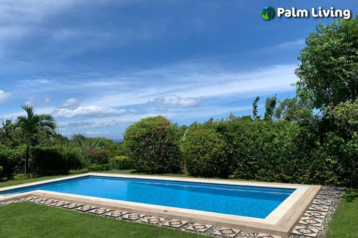 Hillside Villa In Kayuputih For Sale