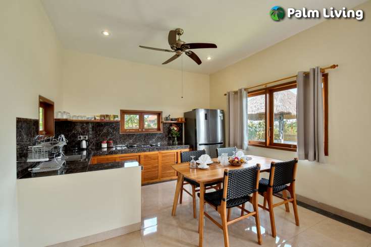 Spacious Villa - Long Term Lease for Sale