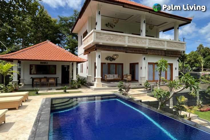 Hillside Modern Villa for Sale