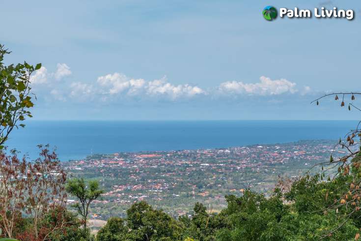 Hillside Land With Super Views For Sale