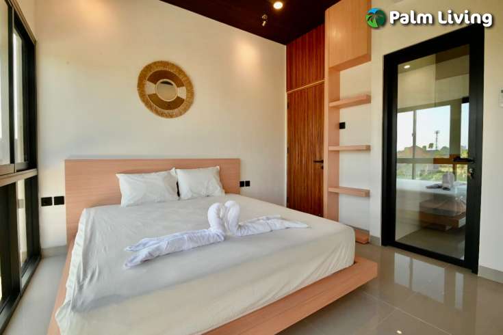 Freehold Brand New Villa close to Lovina