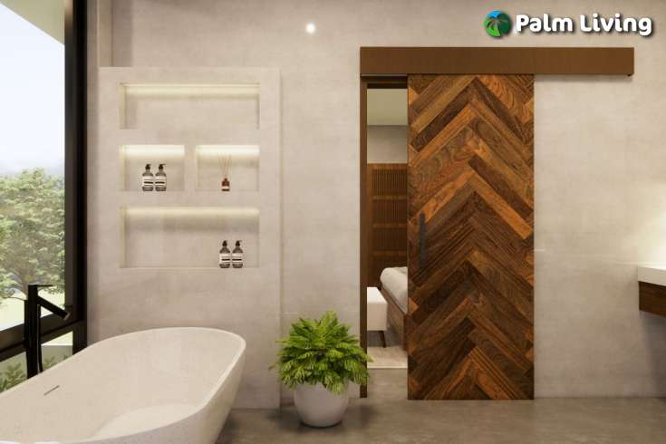 Modern Three-Storey Villa for sale in Umeanyar