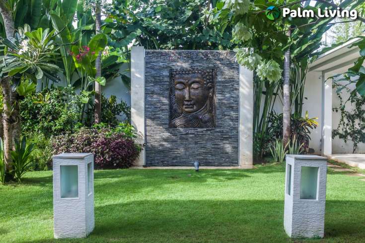 Luxury Two Bedroom Beachfront Villa