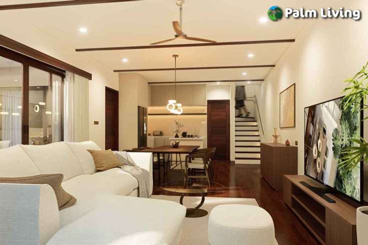 Contemporary Villa for Sale Near Sanur