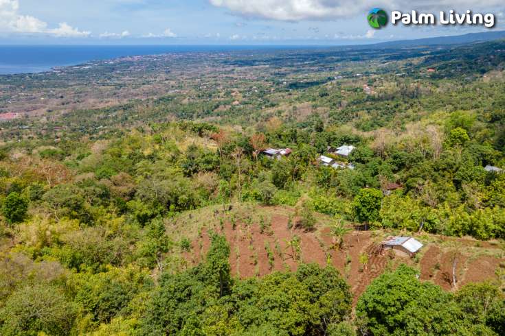 Hillside Land With Super Views For Sale