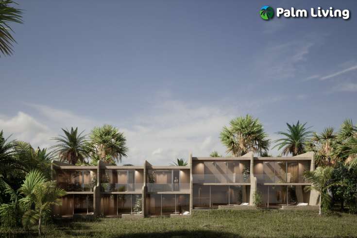 New Villa Development in Canggu