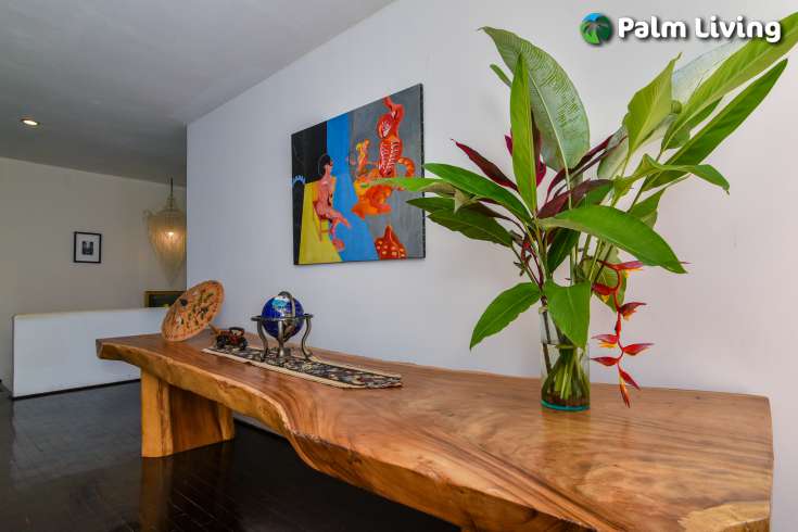 An Unique Hillside Villa For Sale in Bali