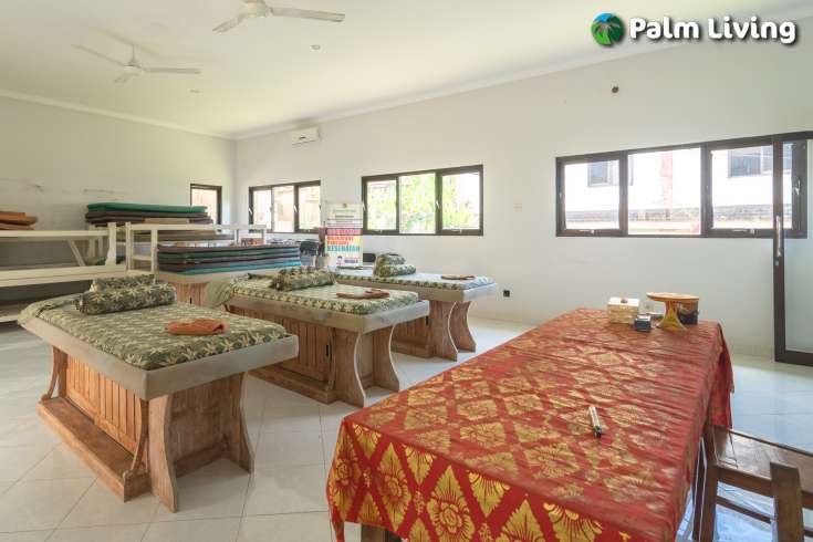 Small Resort with Private Villa For Sale