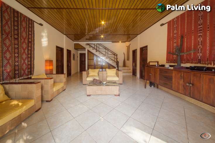 Stunning Beachfront Villa for Sale