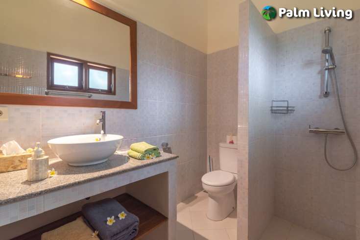 Four Bedroom Bali Beachfront Villa