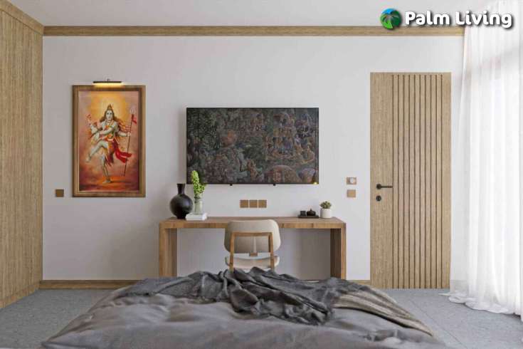 Contemporary Off-Plan Two Bedroom Villa