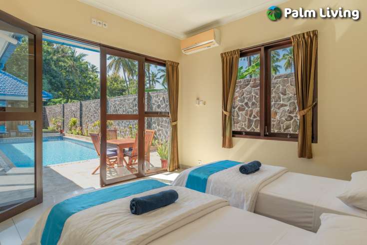 Charming Villa in Central Lovina