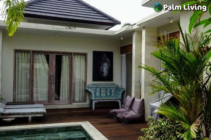 Modern Villa For Sale In Seminyak