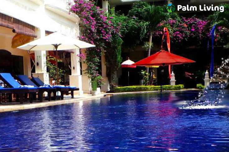 Luxury Boutique Hotel Sale Close Lovina Central