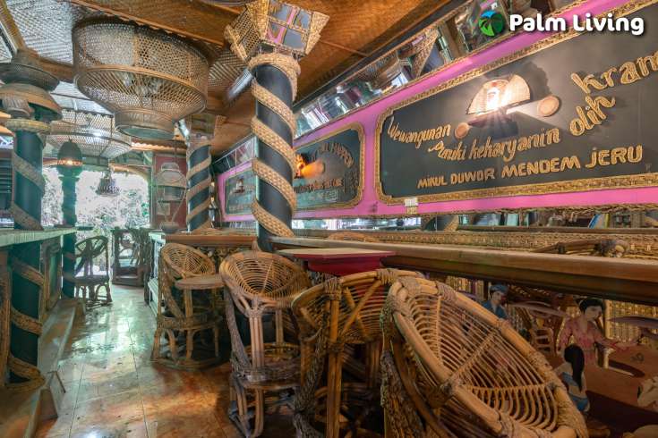Bungalow And Restaurant For Sale Bali