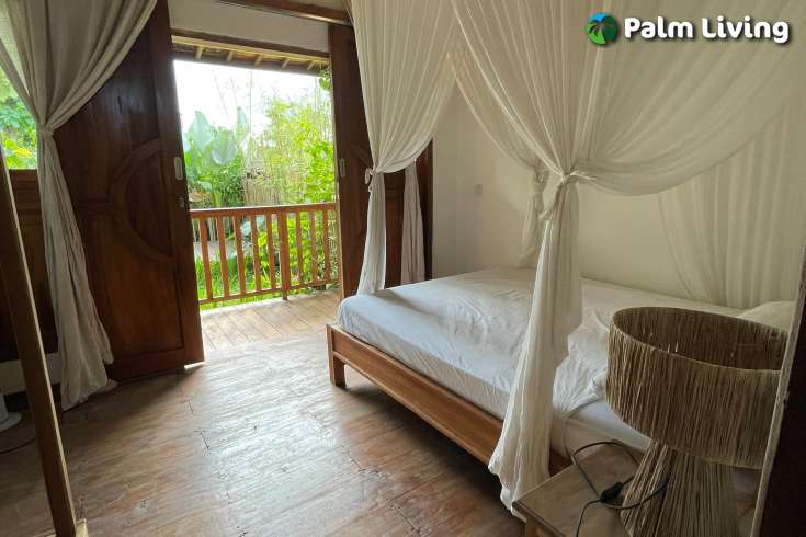 Charming Villa Near Green School For Sale