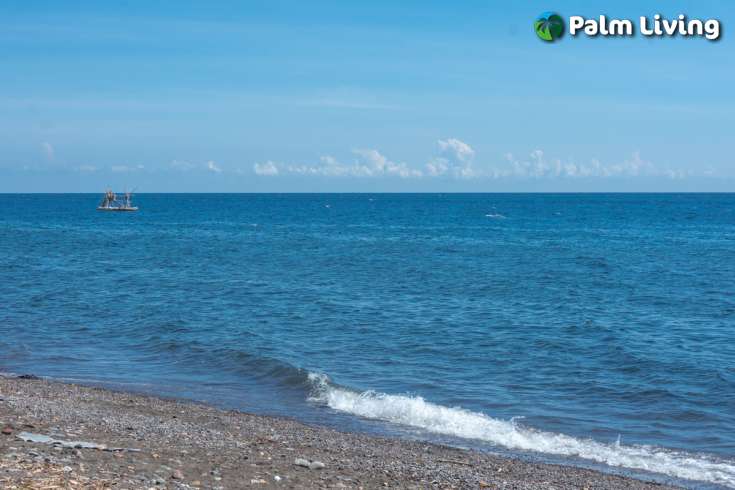 Beachfront Land for Sale in Tejakula