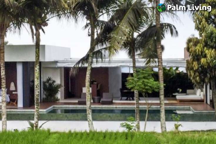 Brand New and Modern Villa for Sale in Ubud
