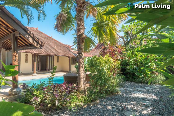 Charming 2-bedrooms Villa for Sale in Central Lovina