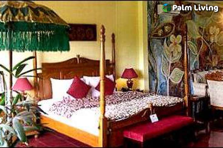 Luxury Boutique Hotel Sale Close Lovina Central