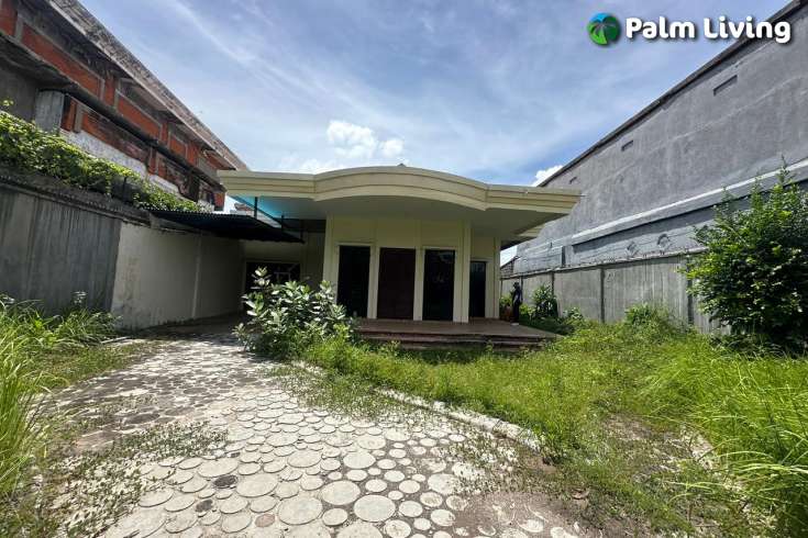 House for Sale on 620m2 Land in Seririt