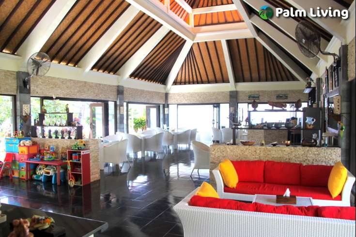 Hotel And Beachclub For Sale in Bali