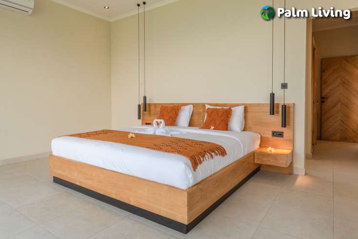 Modern Minimalist Villa For Sale