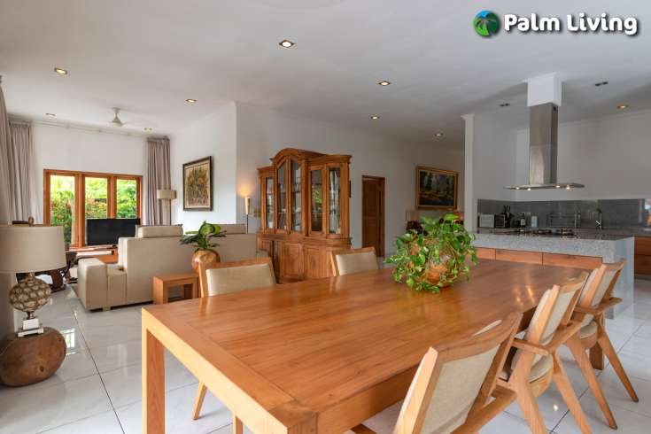 Villa Hidden Paradise In Umeanyar For Sale
