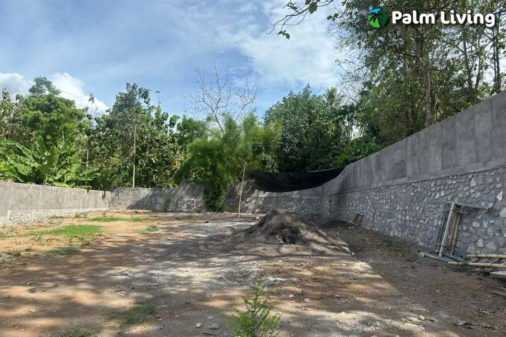 Prime Landplot Close to Central Lovina
