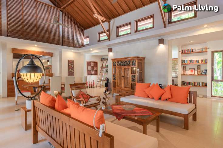 Villa on Huge Land Plot in Pemuteran